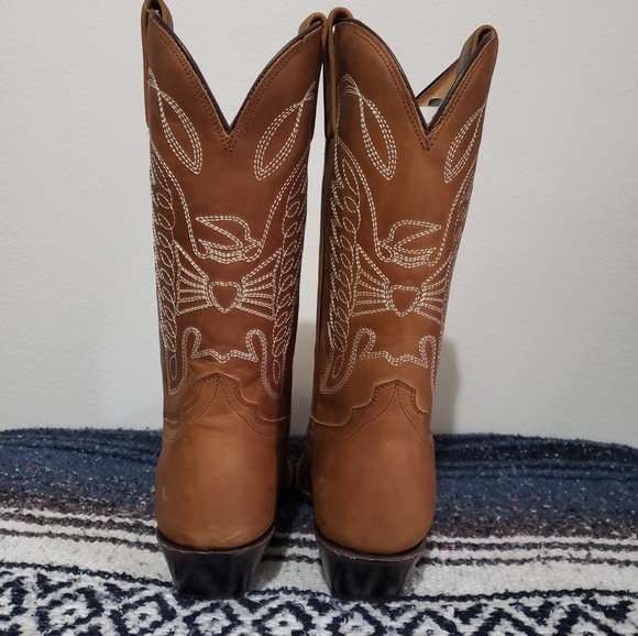 RUDEL Western Ladies' Boots - Picture 2 of 8